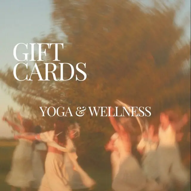 lo mejor de los regalos es que puedan ser entregados con mucho amor.#Gift Cards 🎁
elige la clase , el bono o el masaje que quieras regalar.Puedes comprarlas en nuestra web >Prices>Gift Cards o escríbenos para cualquier duda a
hello@sanghastudio.es