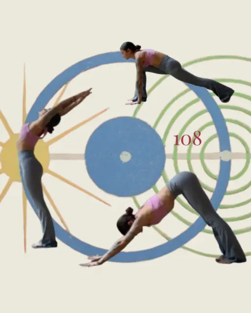 21.03// 11am > La geometría de la esencia.108 latidos. Una sola frecuencia. No es solo una cuenta, es un espejo.108 es la distancia sagrada en la que la astronomía y nuestra anatomía se encuentran. Rendimos el ego al 0, honramos nuestra unidad en el 1 y nos disolvemos en la eternidad del 8.🗓️ 21/03 - Daremos la bienvenida a la primavera practicando 108 saludos al sol.Reserva tu plaza a través de nuestra web o en la app de Eversports 🌷