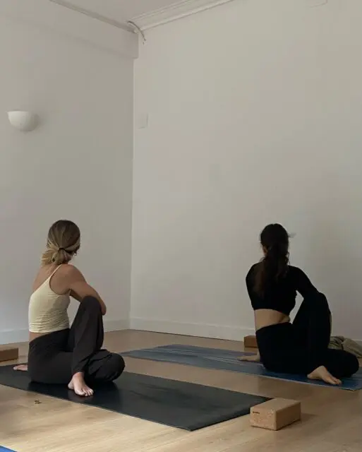 marzo y la Sangha🫀