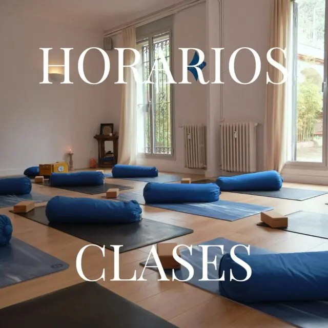 Este mes de abril, nos vemos en el templito! 🌀Nuevas clases para profundizar:
- lunes y jueves 10:00h con @carlota.b___
- miércoles 18:00h - Jivamukti Open 60 con @carolynanahad
- miércoles 19:30h - Yin Yoga & Sound con @carolynanahad*clases de las tardes 18H y 19.30H*#yoga #practice #barcelona