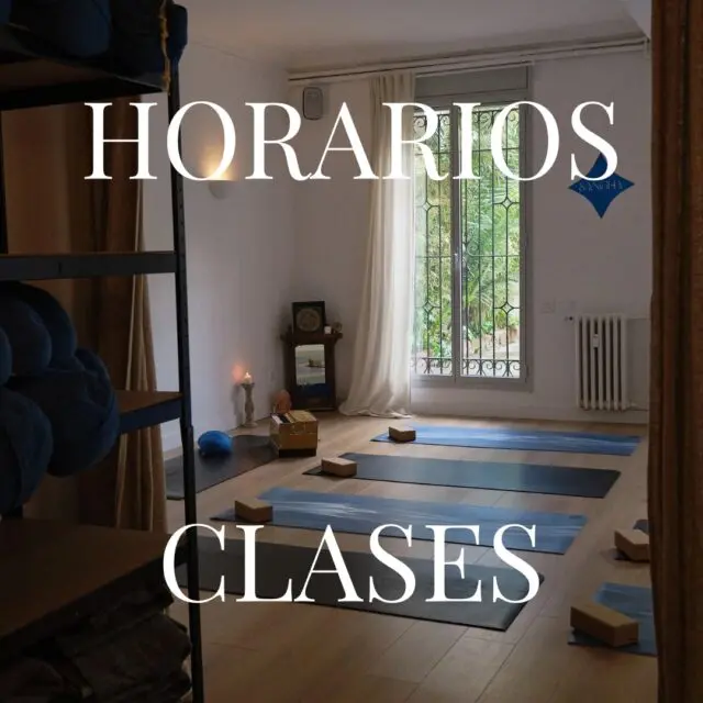 Horarios mayo 🌀Novedades:
•lunes-jueves clases a las 6.15pm
•miércoles 1.30pm Jivamukti Open con @carlota.b___
•jueves 1.30pm Pilates Power Sculp con @ale_pafr
•viernes 1.30pm Vinyasa somático con @cristinajimenezribo
•viernes 6pm Yin restore con @bebamaggioranos vemos en el estudio,
Sangha team#yoga #practice #barcelona